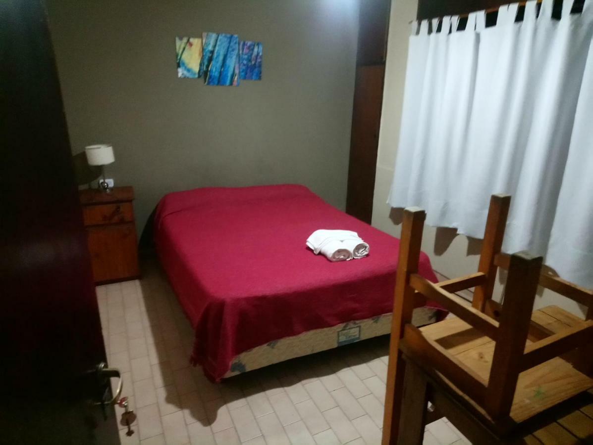 Hospedaje Champaqui Санта-Роса-де-Каламучита Экстерьер фото